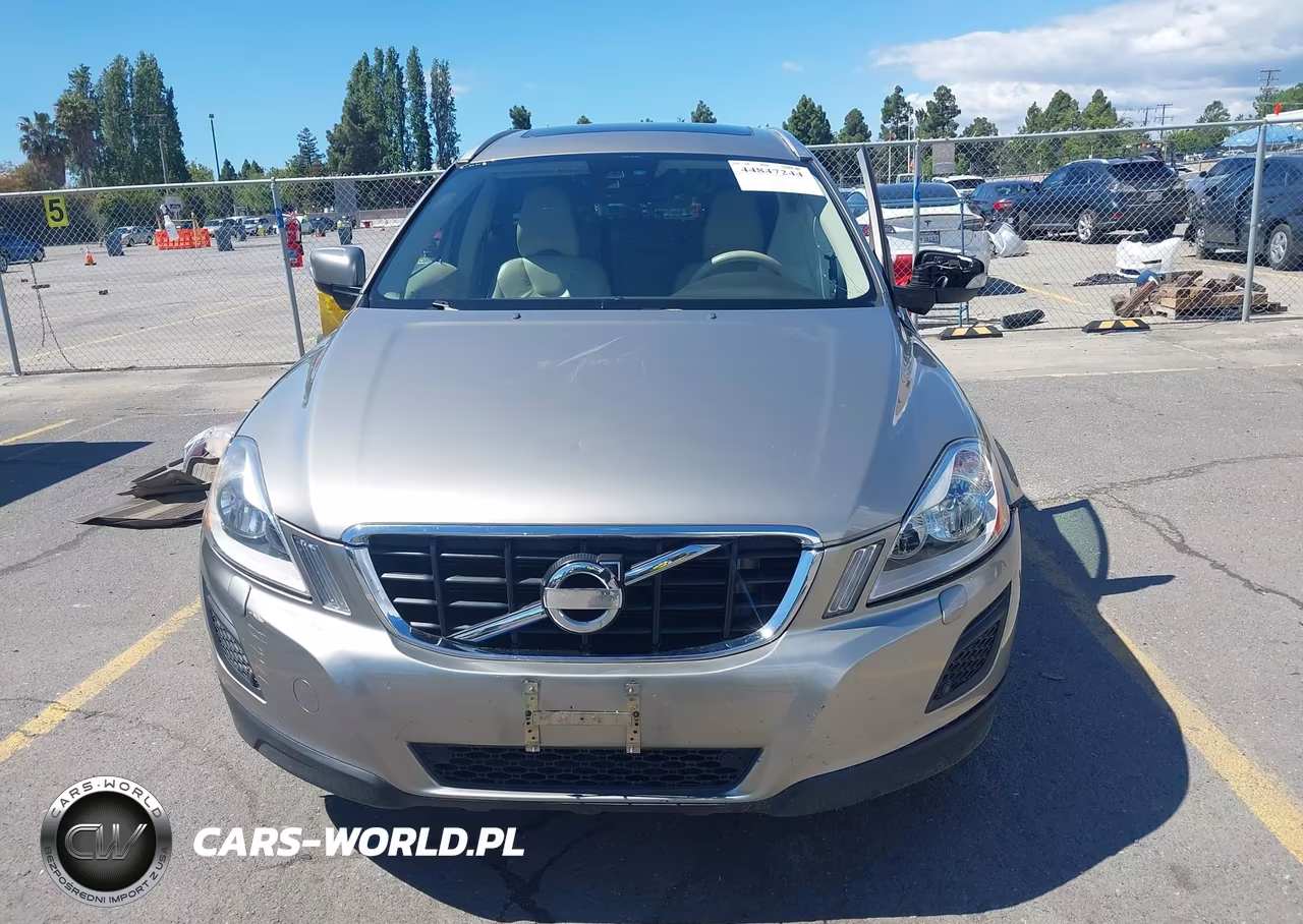 2012 Volvo Xc60 3.2 Premier VIN:YV4940DZ7C2253035 - 13