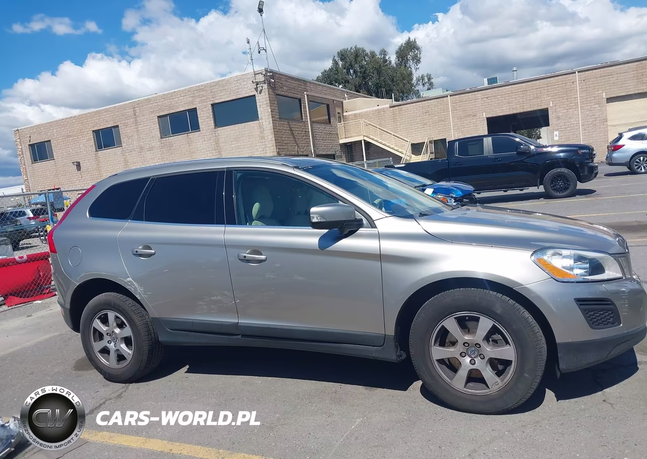 2012 Volvo Xc60 3.2 Premier VIN:YV4940DZ7C2253035 - 14