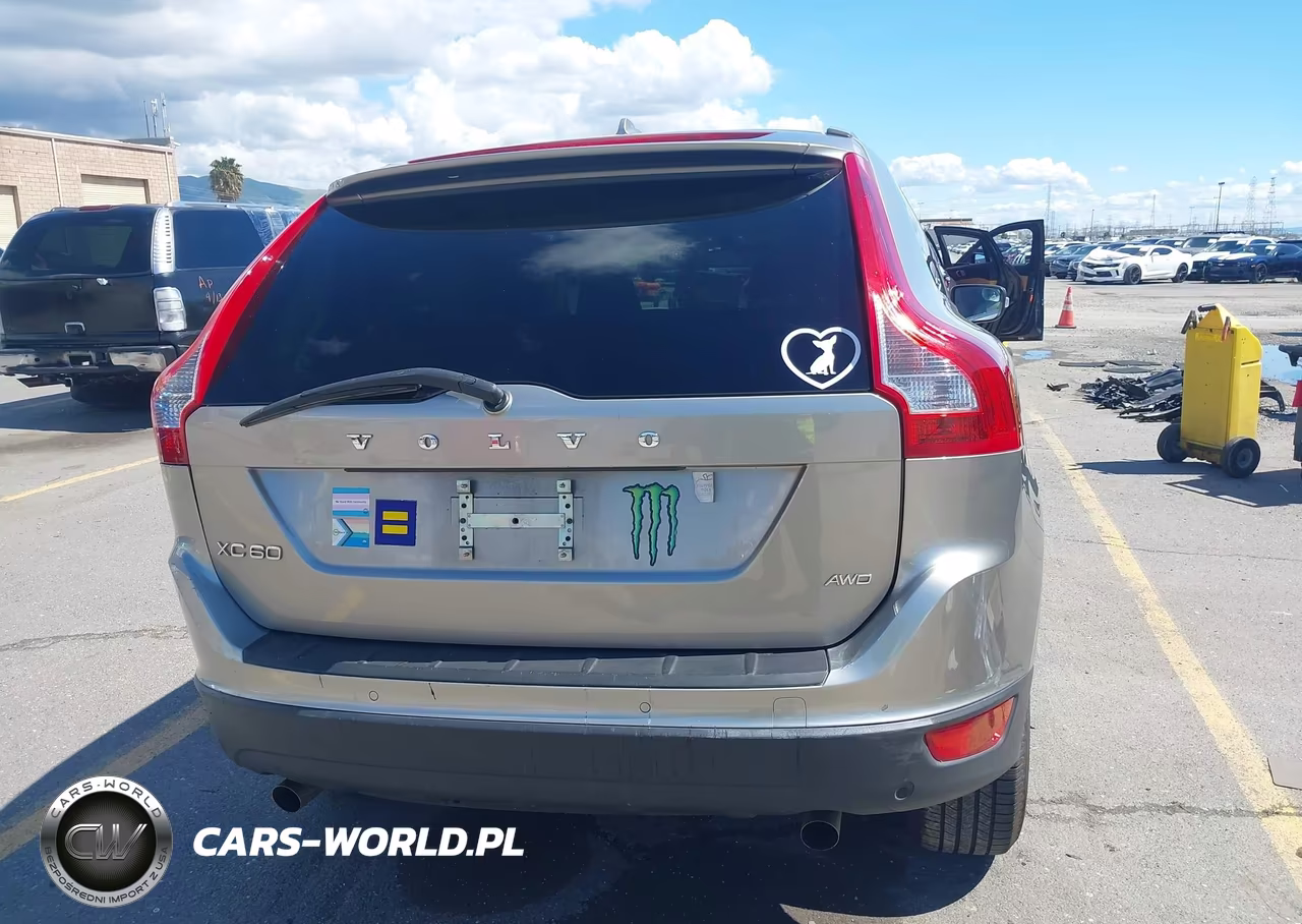 2012 Volvo Xc60 3.2 Premier VIN:YV4940DZ7C2253035 - 17