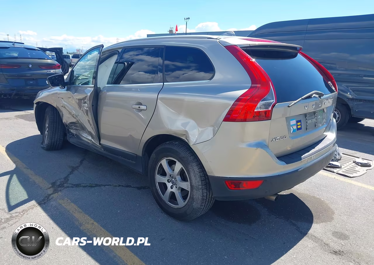 2012 Volvo Xc60 3.2 Premier VIN:YV4940DZ7C2253035 - 3