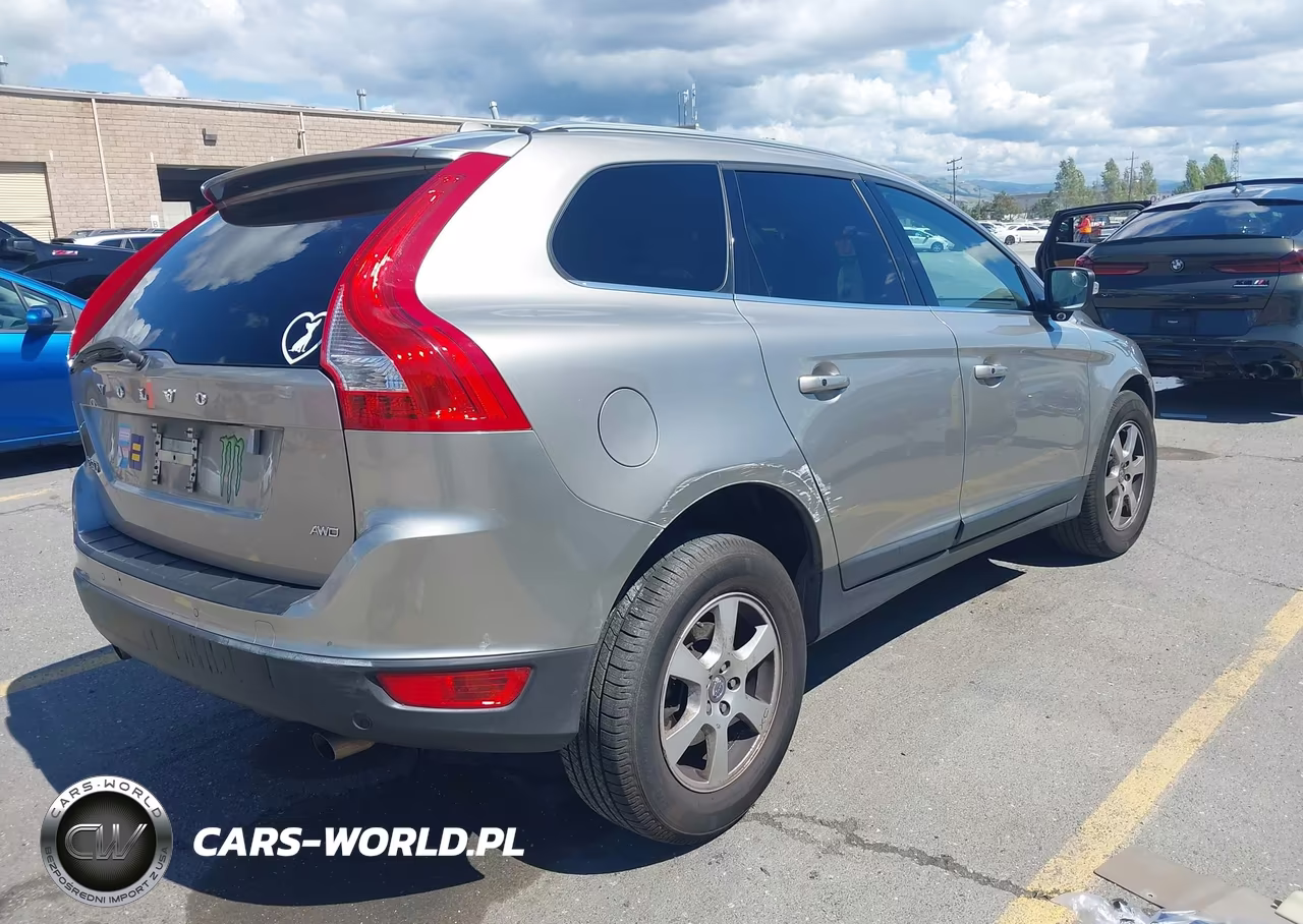 2012 Volvo Xc60 3.2 Premier VIN:YV4940DZ7C2253035 - 4