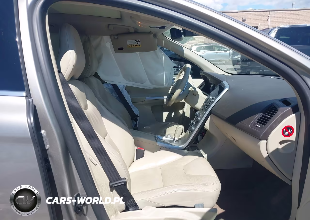 2012 Volvo Xc60 3.2 Premier VIN:YV4940DZ7C2253035 - 5