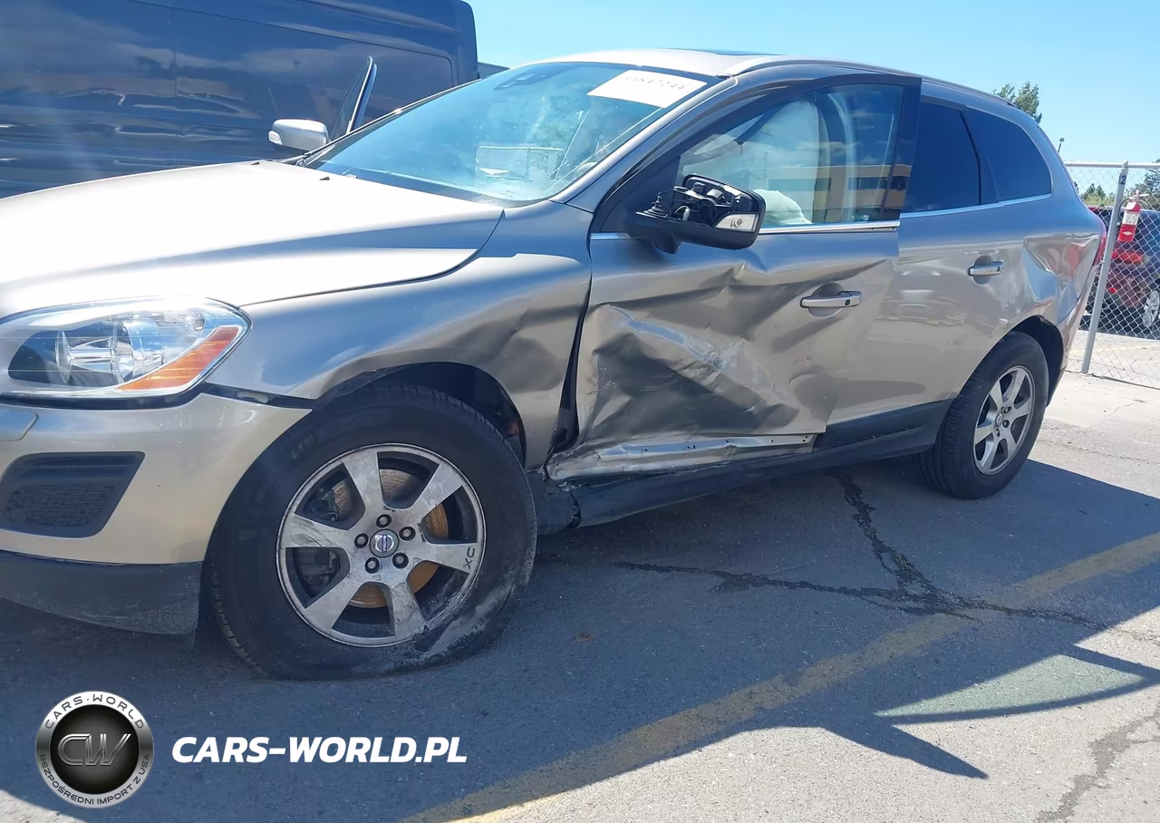 2012 Volvo Xc60 3.2 Premier VIN:YV4940DZ7C2253035 - 6