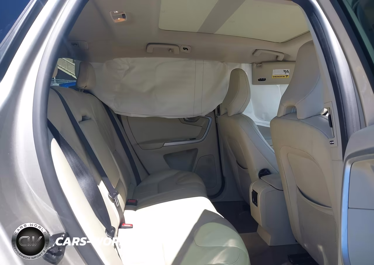 2012 Volvo Xc60 3.2 Premier VIN:YV4940DZ7C2253035 - 8