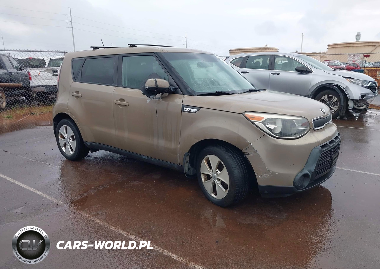 2016 Kia Soul