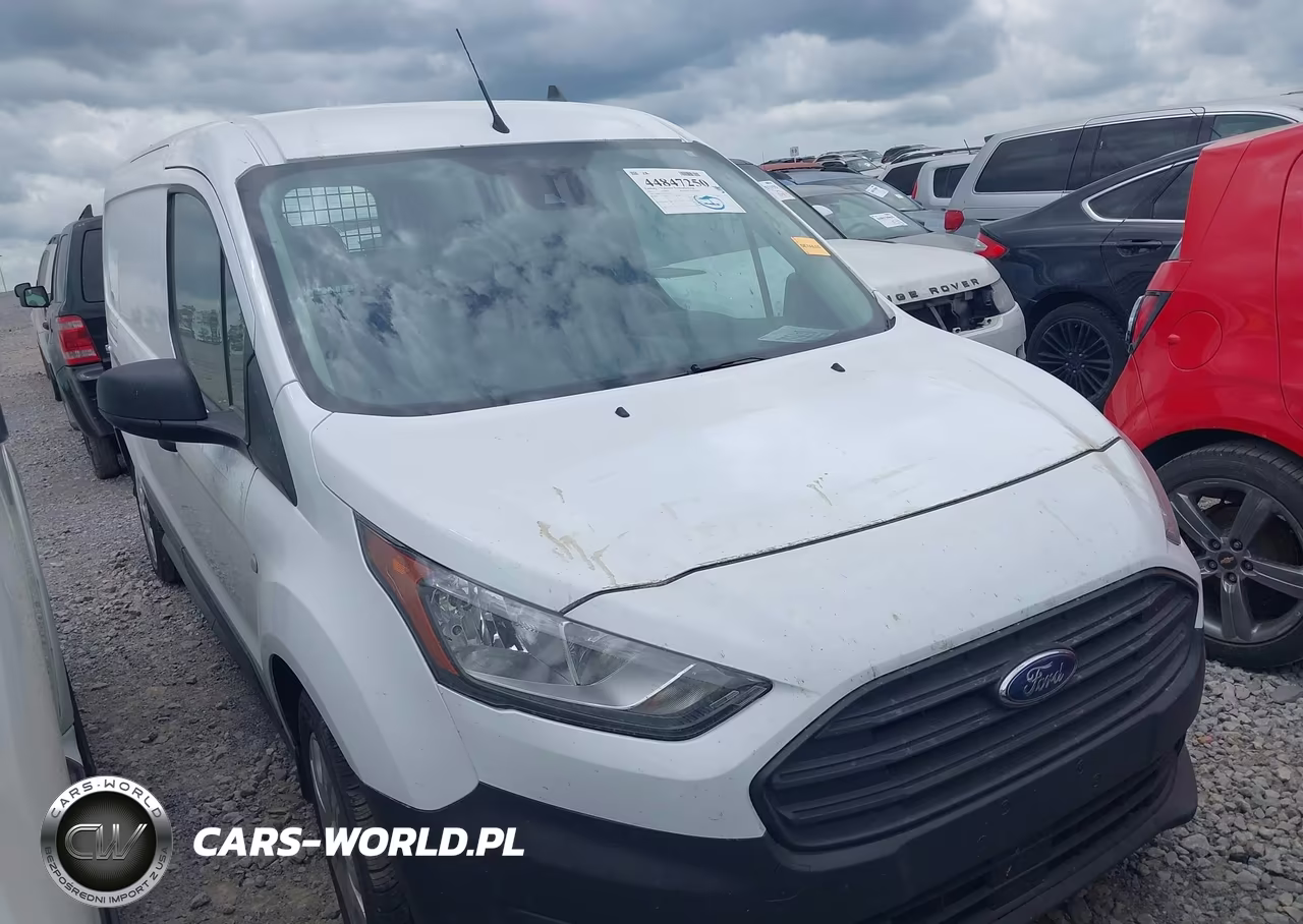 2023 Ford Transit Connect Xl