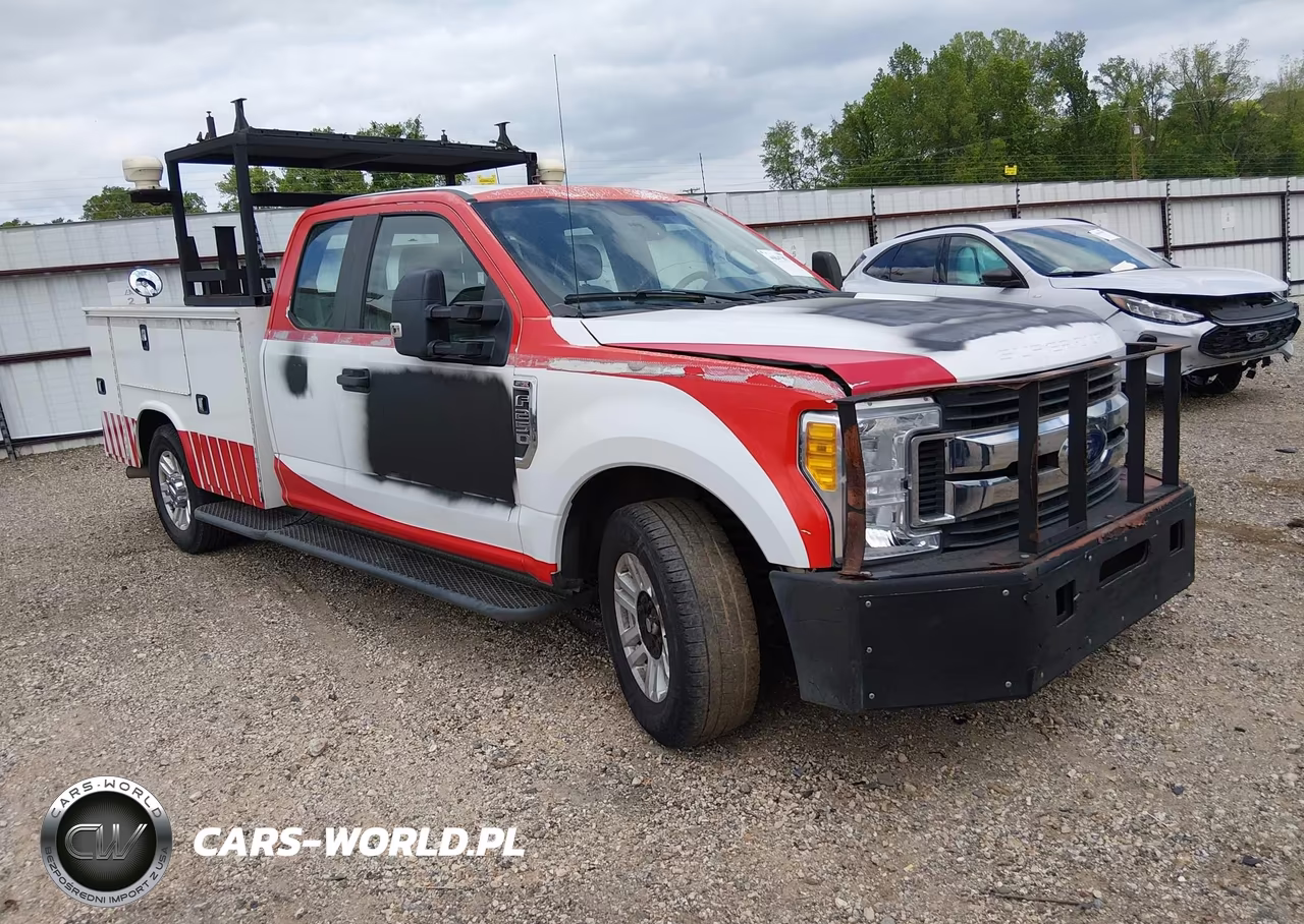 2017 Ford F-250 Xl