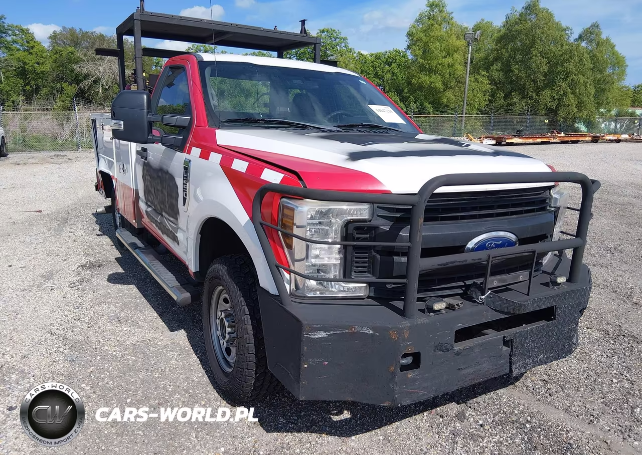 2019 Ford F-250 Xl