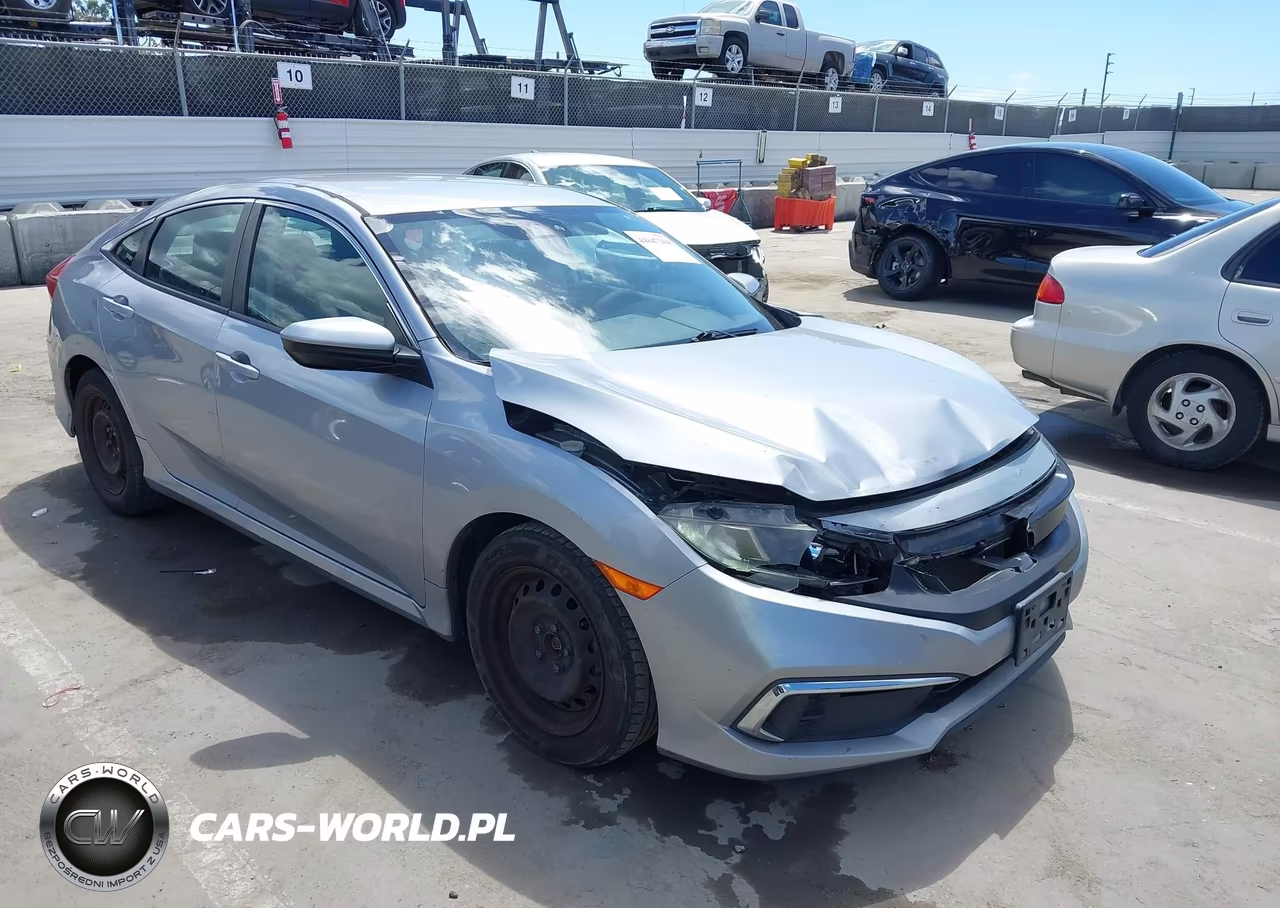 2019 Honda Civic Lx