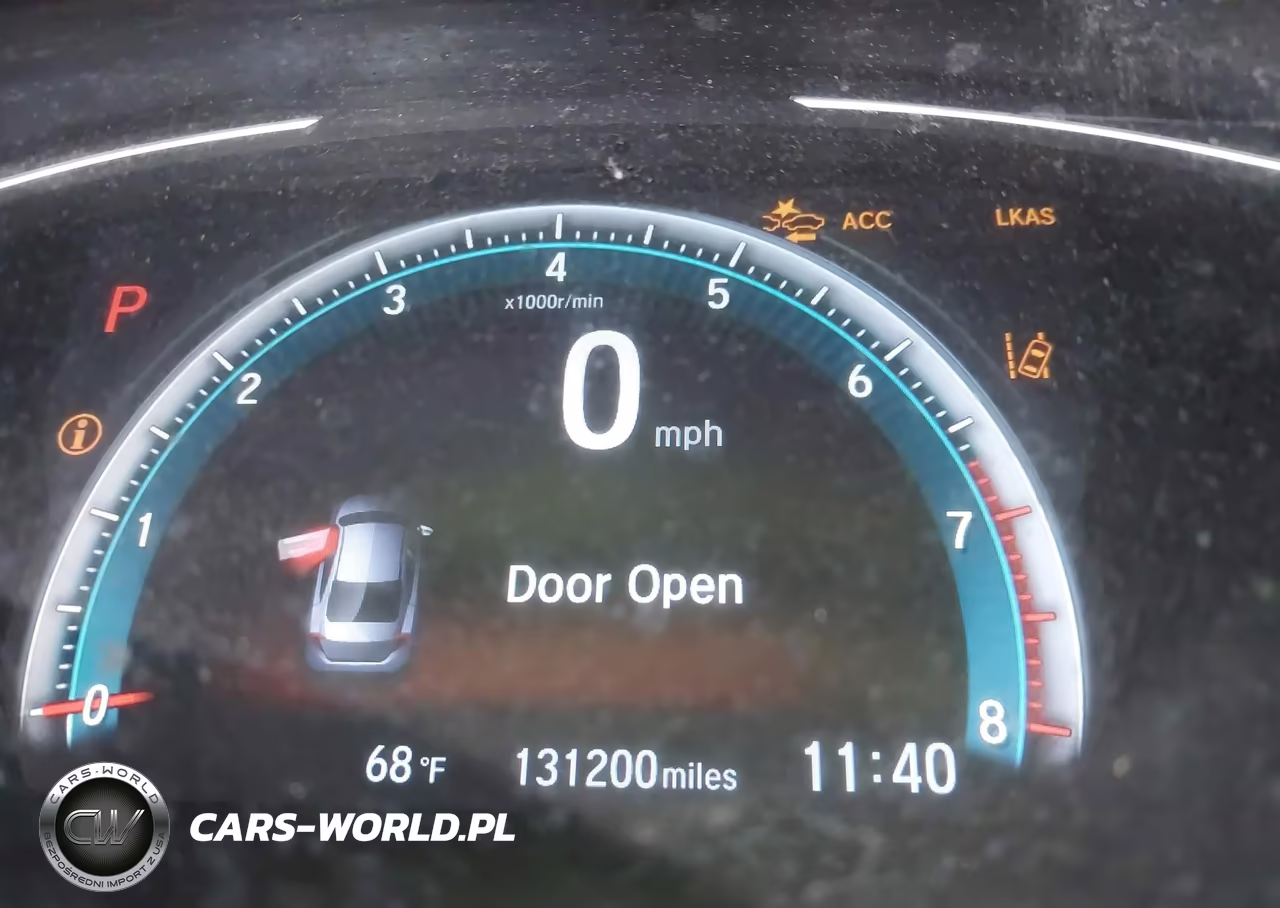 2019 Honda Civic Lx VIN:19XFC2F66KE210945 - 15