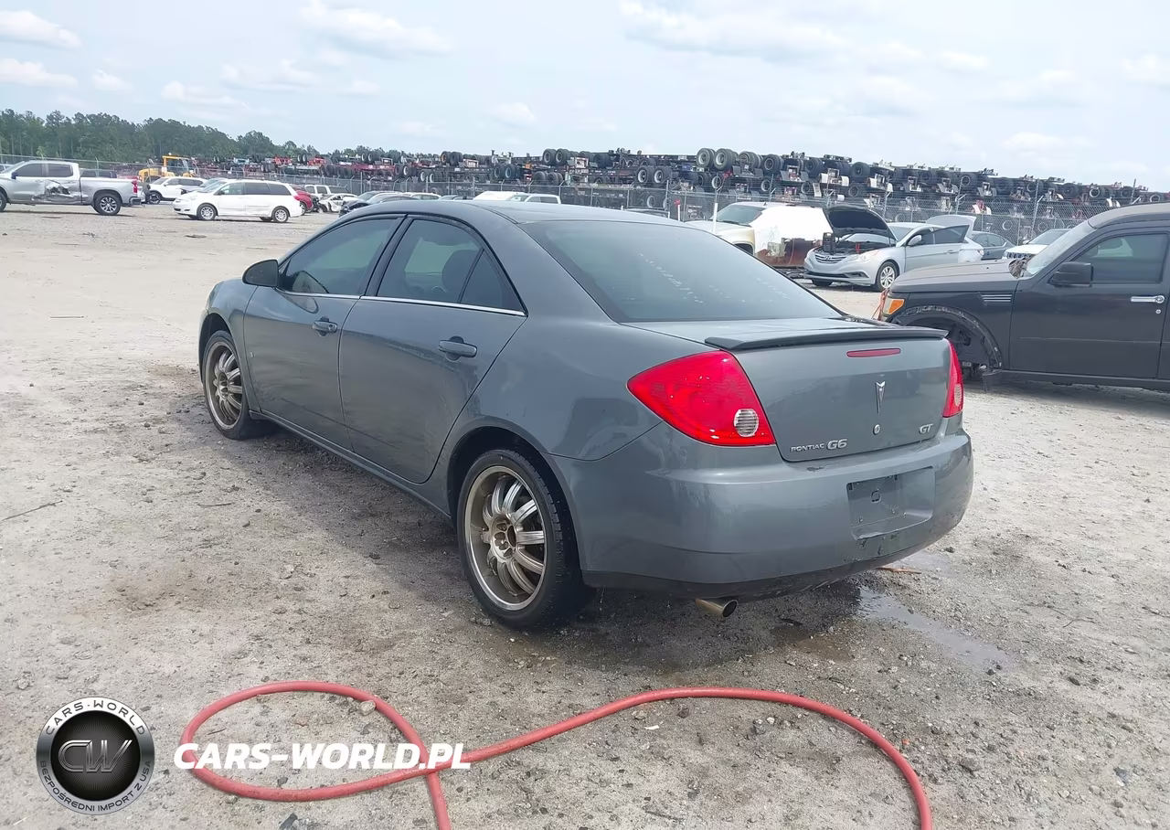 2009 Pontiac G6 Gt VIN:1G2ZH57N694155922 - 3
