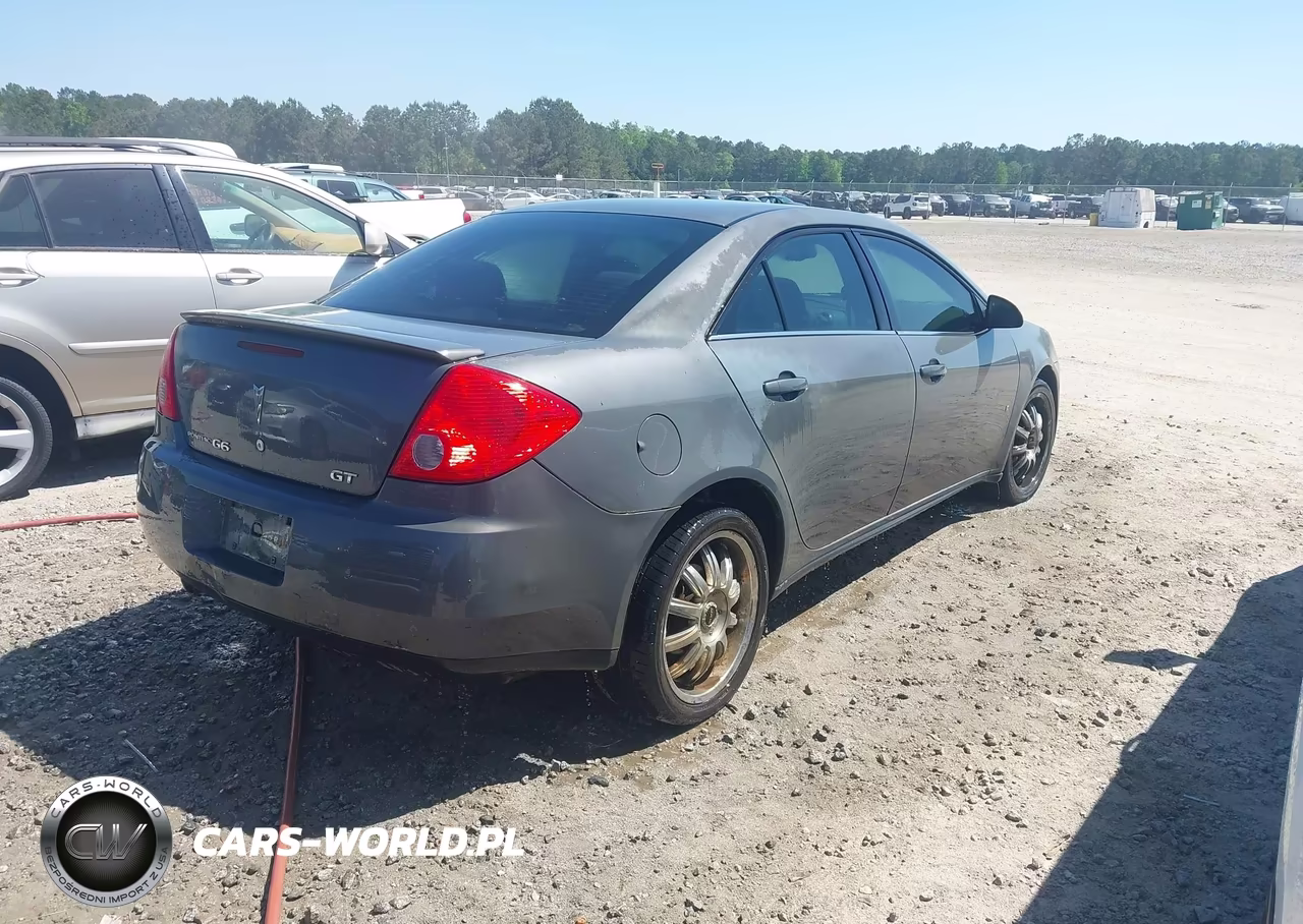 2009 Pontiac G6 Gt VIN:1G2ZH57N694155922 - 4