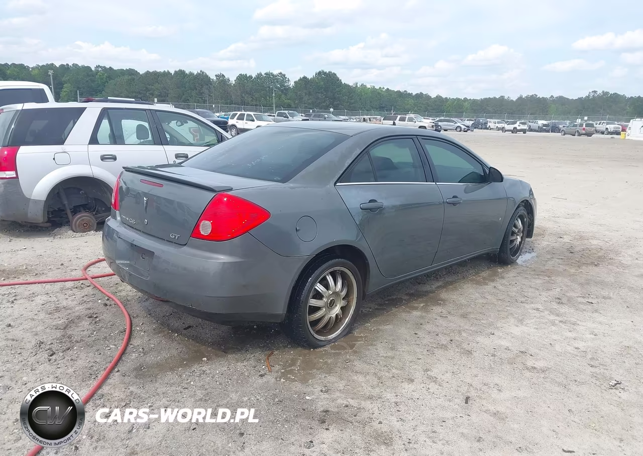 2009 Pontiac G6 Gt VIN:1G2ZH57N694155922 - 5