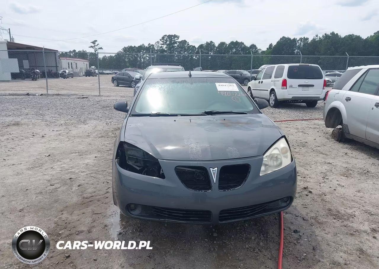 2009 Pontiac G6 Gt VIN:1G2ZH57N694155922 - 6