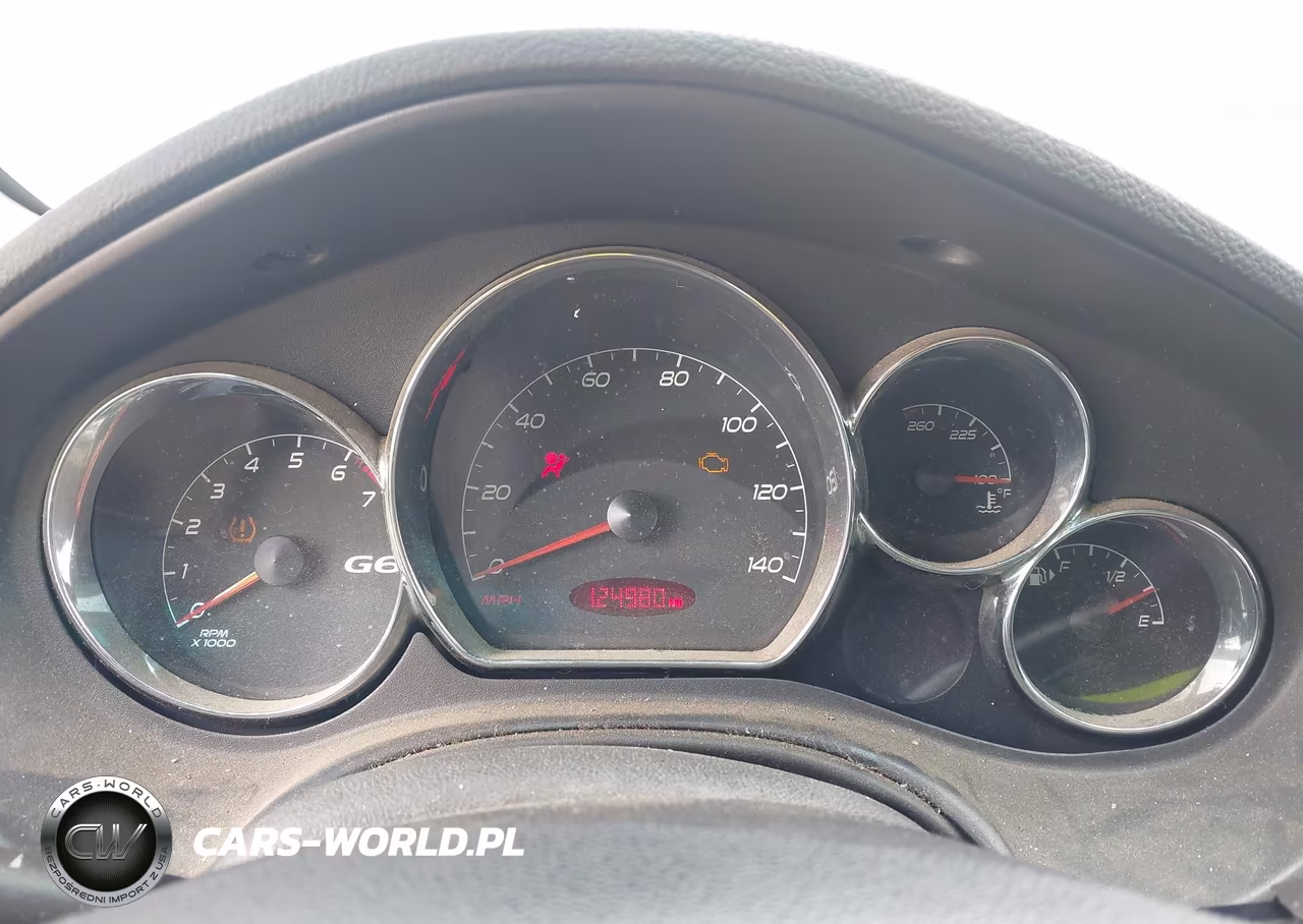 2009 Pontiac G6 Gt VIN:1G2ZH57N694155922 - 7
