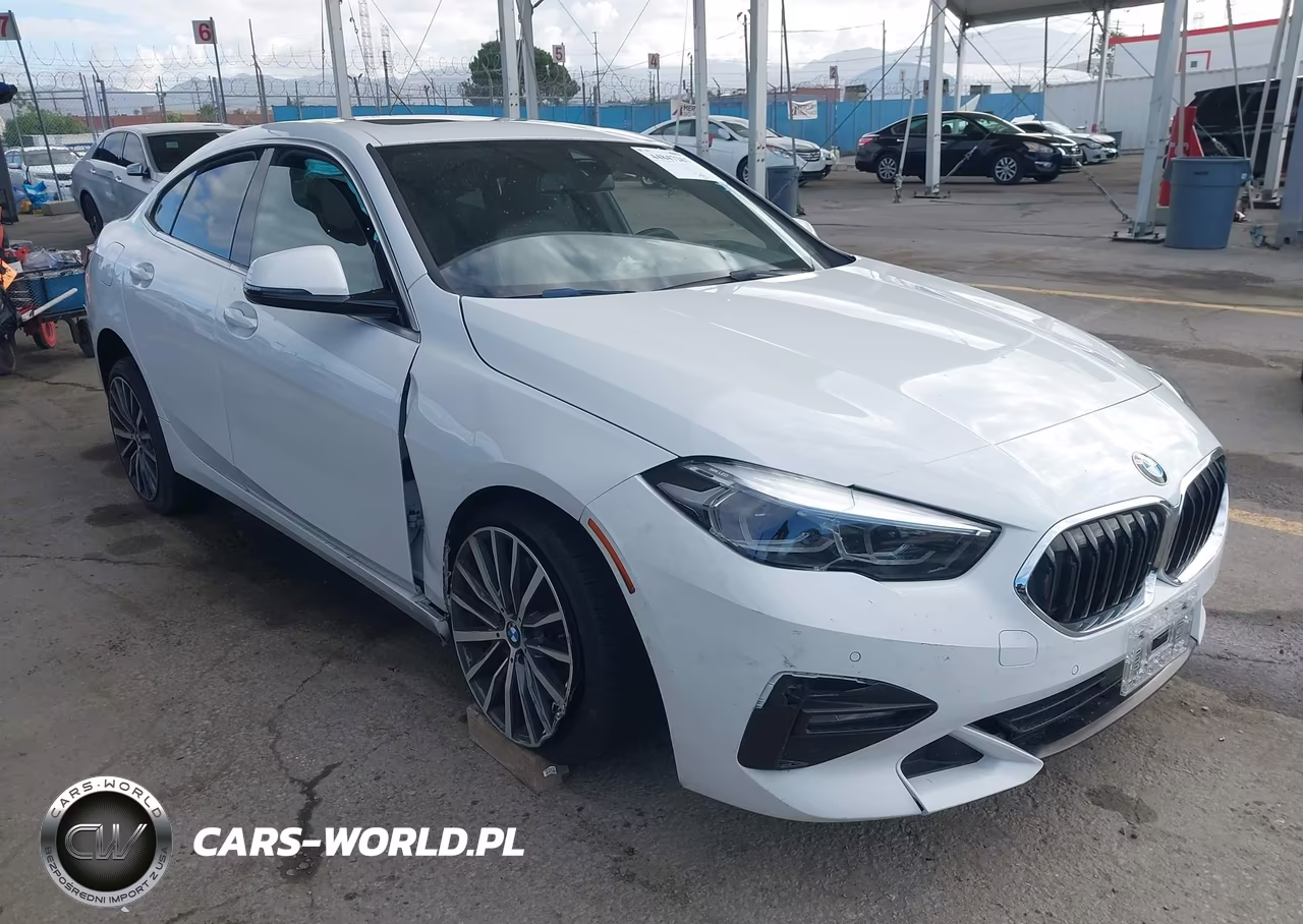 2021 BMW 228I Gran Coupe Sdrive – zdjęcie 1 z 17
