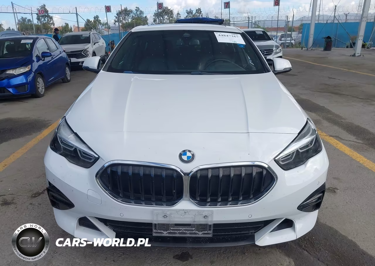 2021 BMW 228I Gran Coupe Sdrive VIN:WBA53AK05M7H31858 - 12