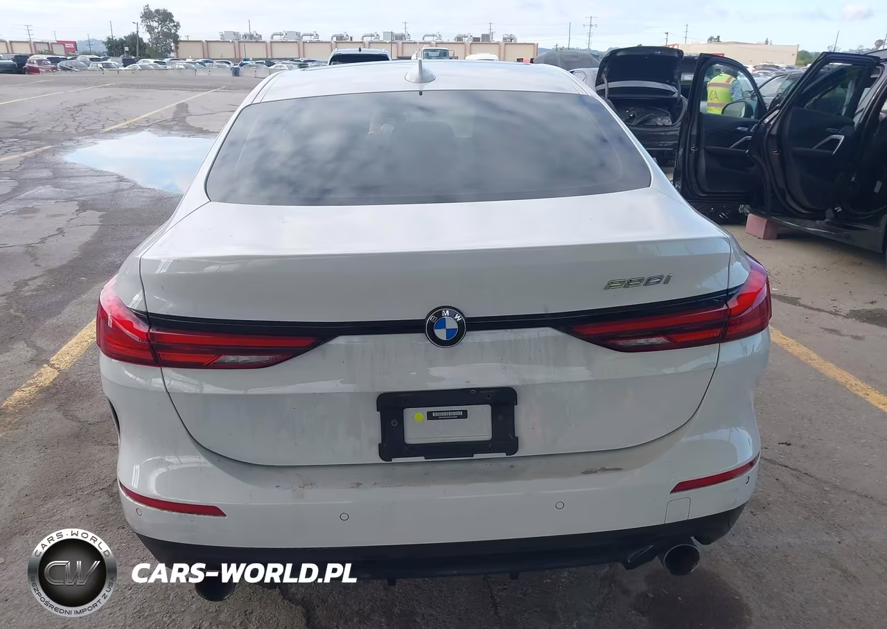 2021 BMW 228I Gran Coupe Sdrive VIN:WBA53AK05M7H31858 - 16