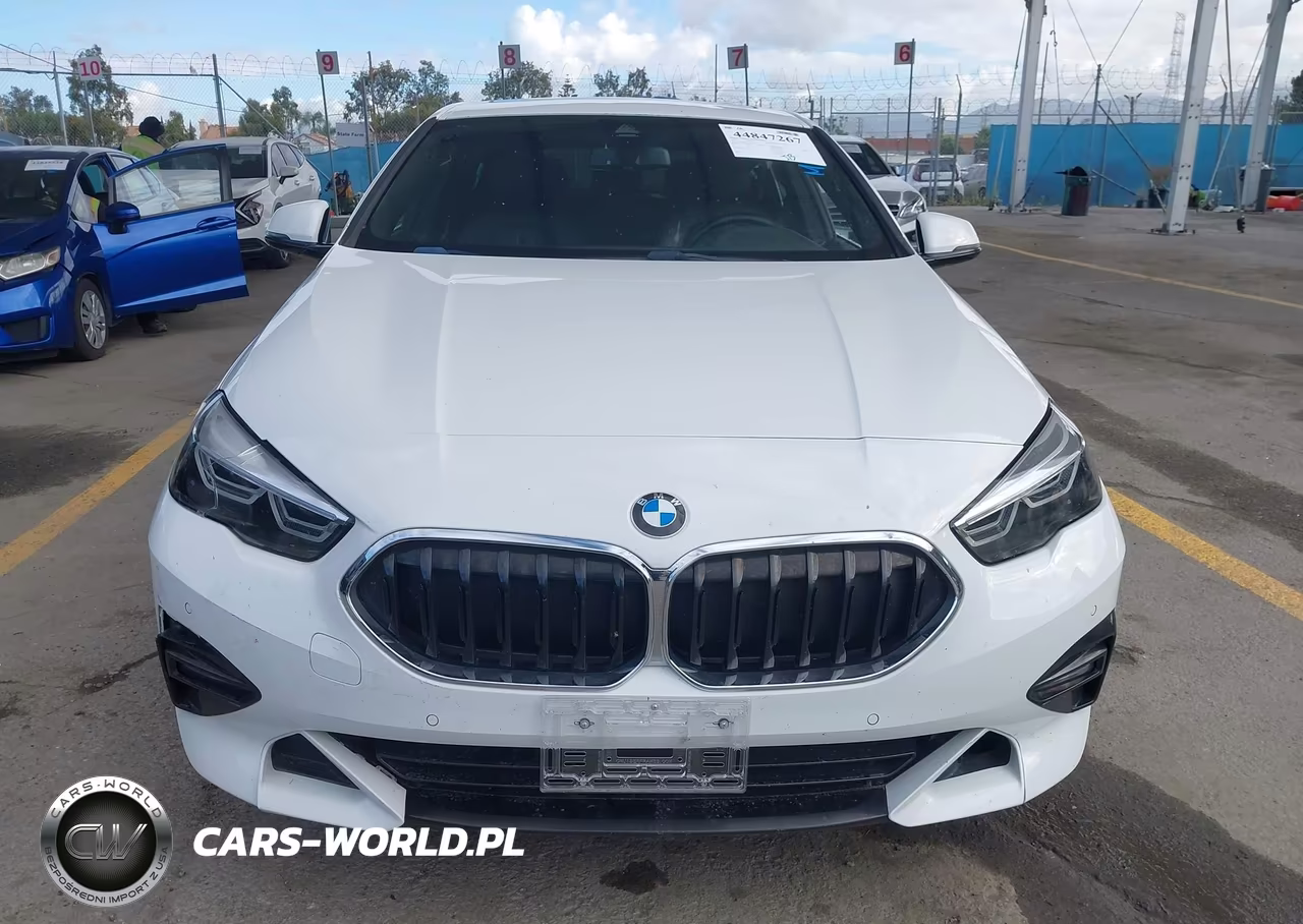 2021 BMW 228I Gran Coupe Sdrive VIN:WBA53AK05M7H31858 - 6