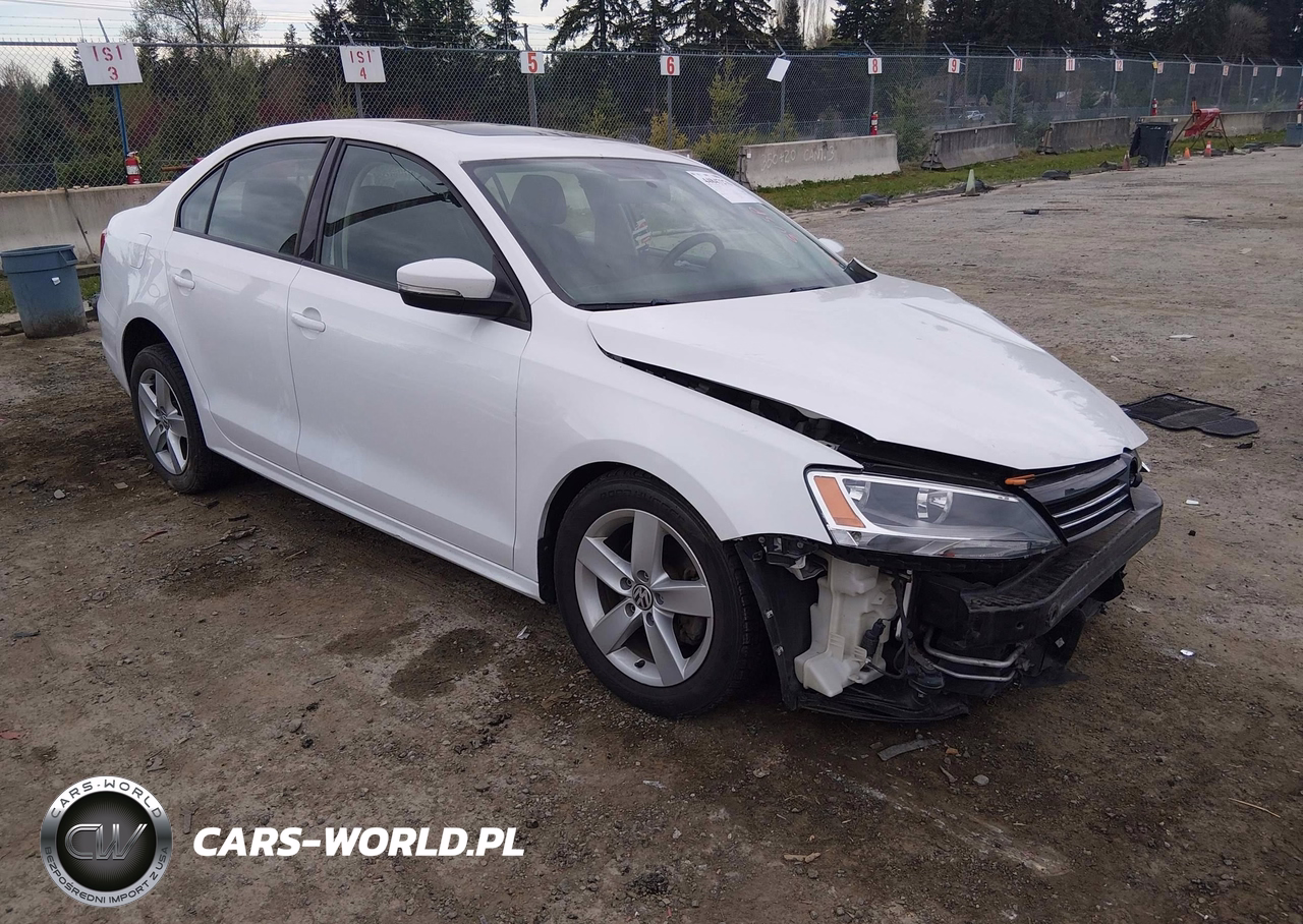 2011 Volkswagen Jetta 2.0L Tdi