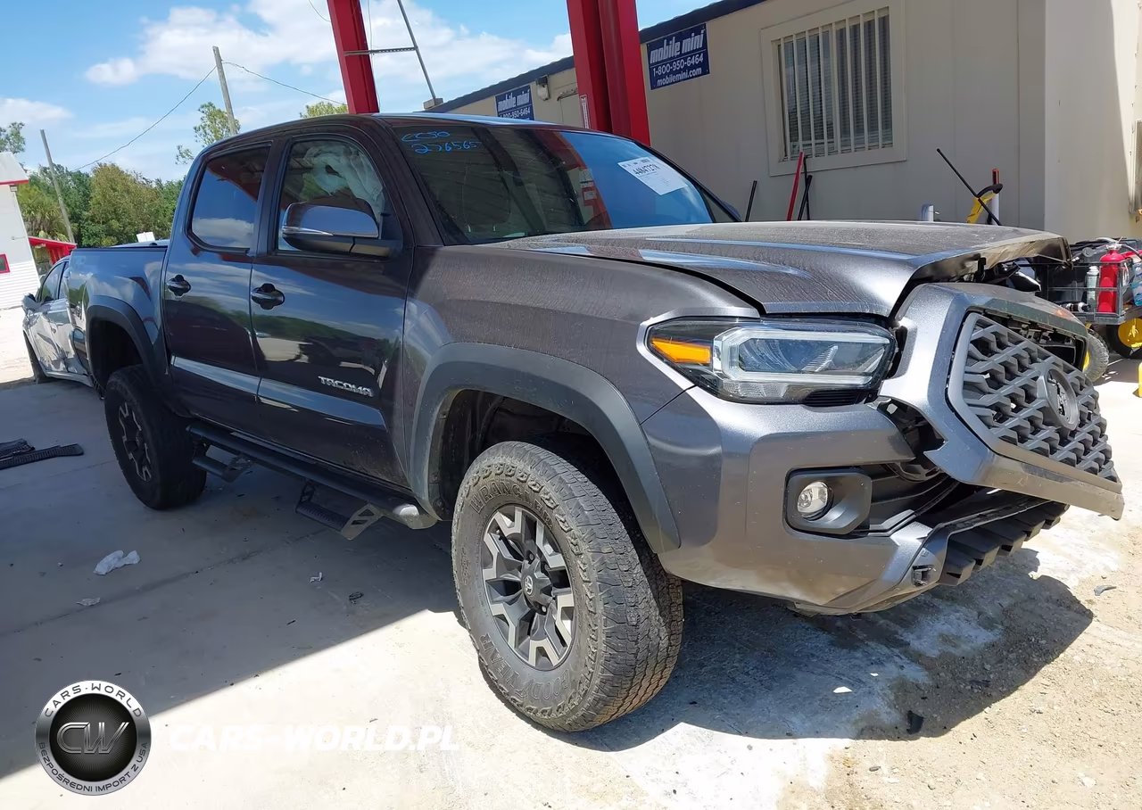 2023 Toyota Tacoma Trd Off Road – zdjęcie 1 z 17