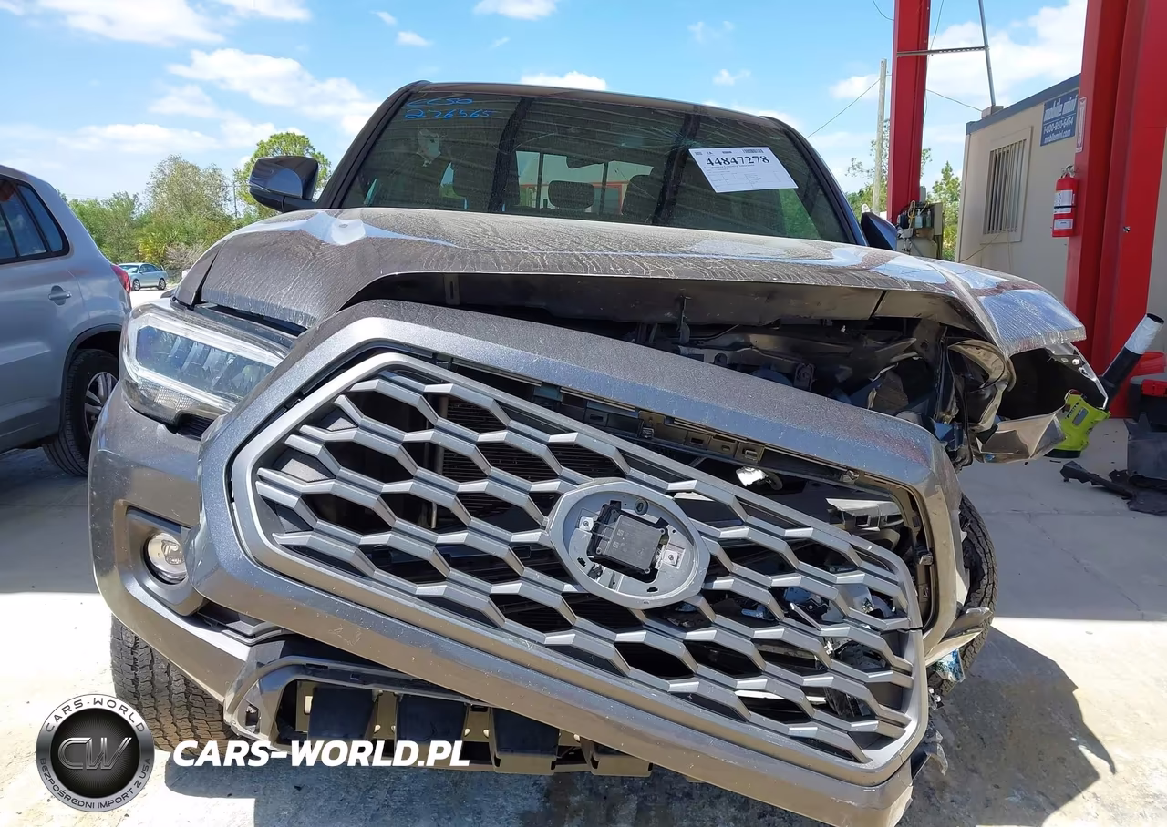 2023 Toyota Tacoma Trd Off Road VIN:3TYCZ5AN0PT139406 - 13