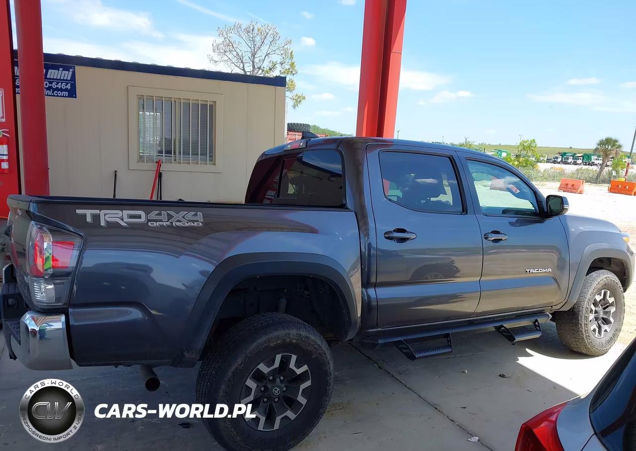 2023 Toyota Tacoma Trd Off Road VIN:3TYCZ5AN0PT139406 - 14