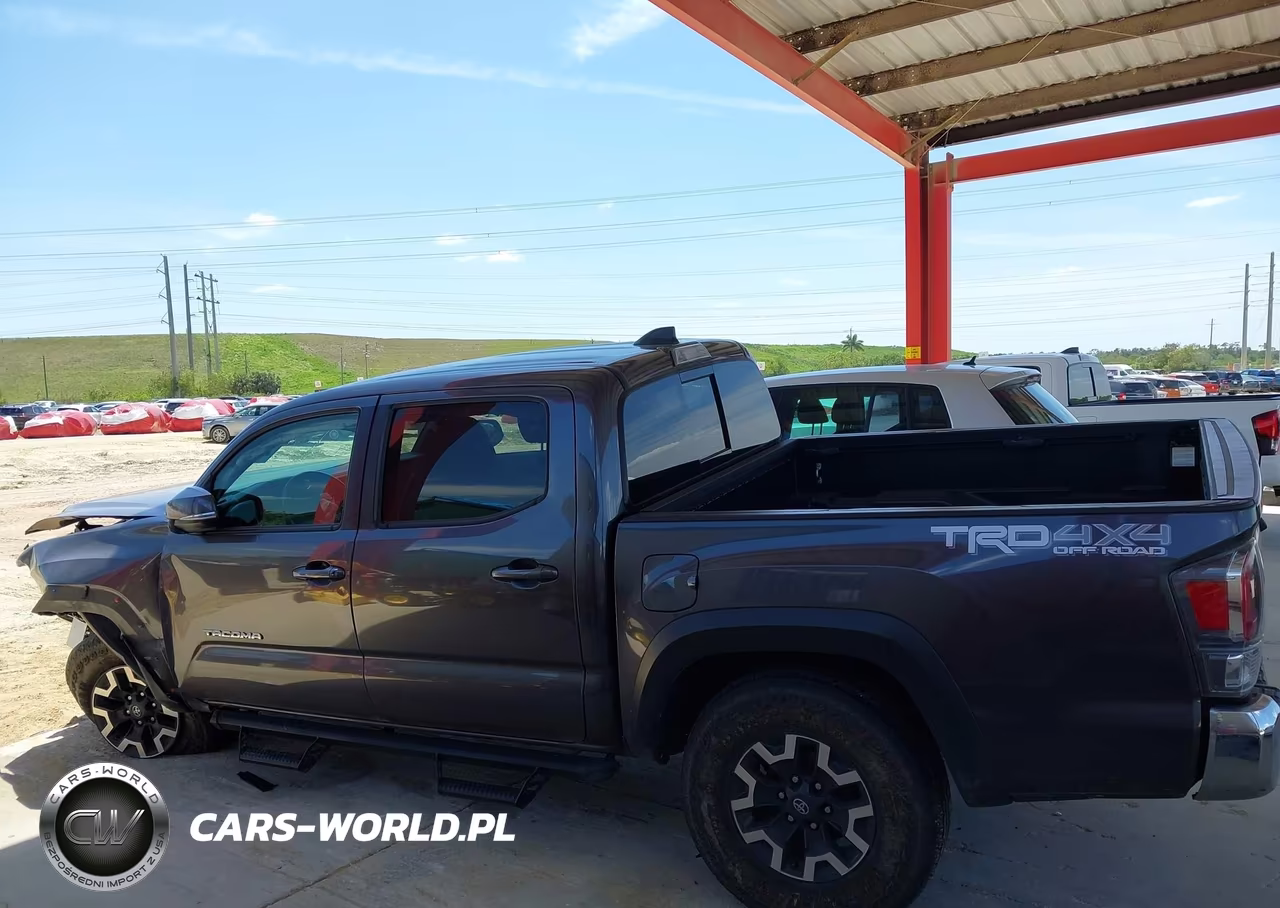 2023 Toyota Tacoma Trd Off Road VIN:3TYCZ5AN0PT139406 - 15