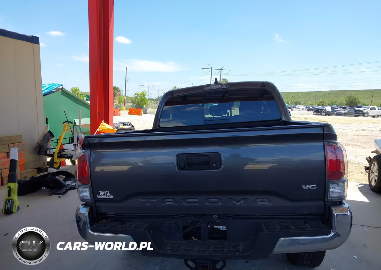 2023 Toyota Tacoma Trd Off Road VIN:3TYCZ5AN0PT139406 - 17