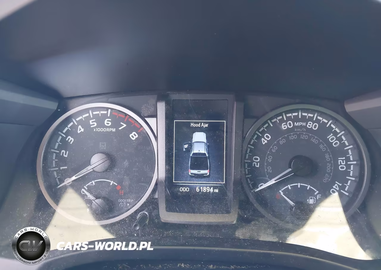 2023 Toyota Tacoma Trd Off Road VIN:3TYCZ5AN0PT139406 - 7