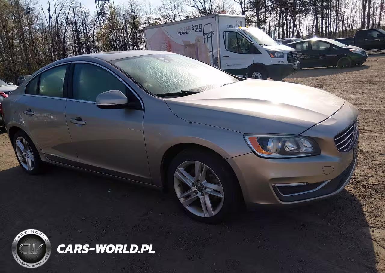 2015 Volvo S60 T5 Premier
