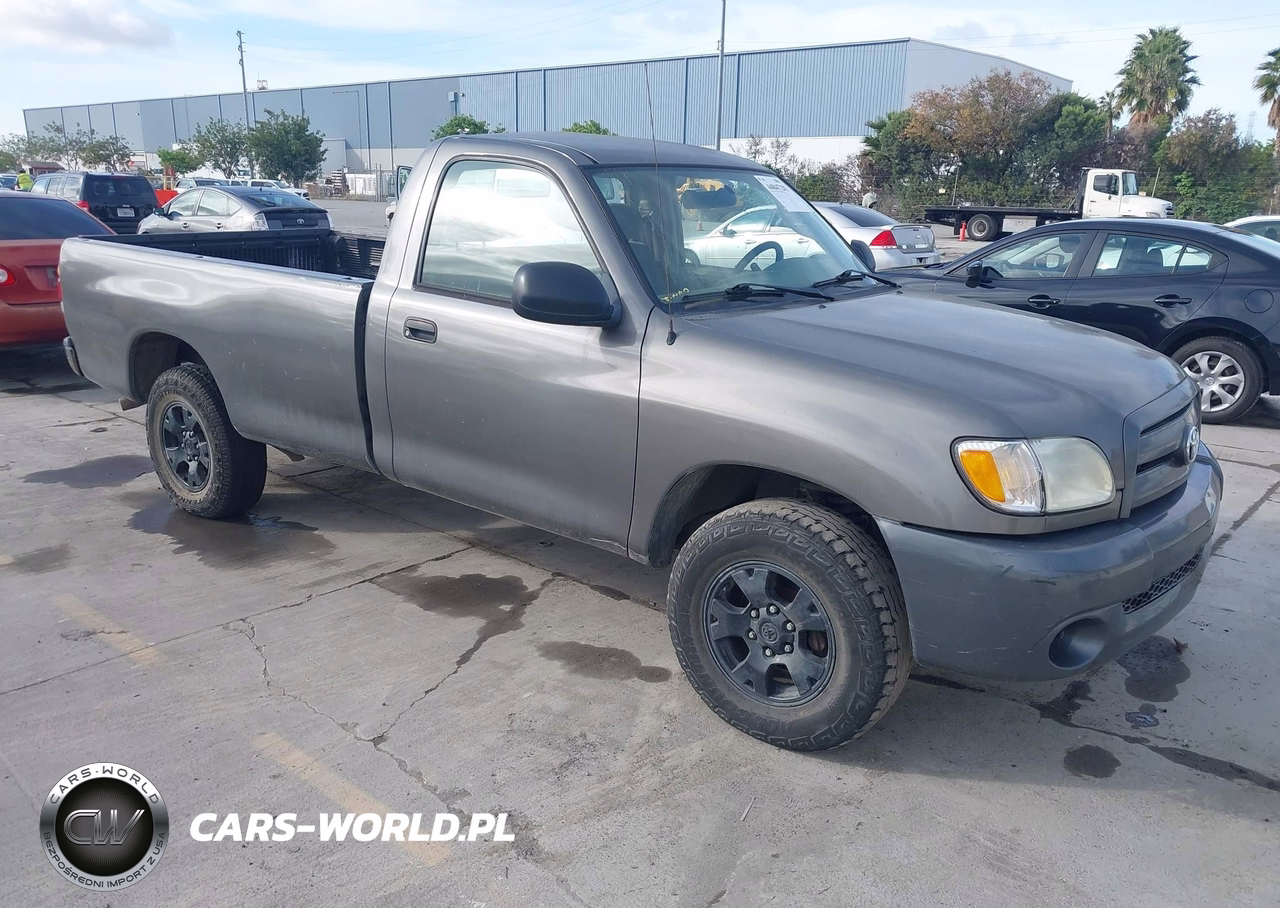 2004 Toyota Tundra
