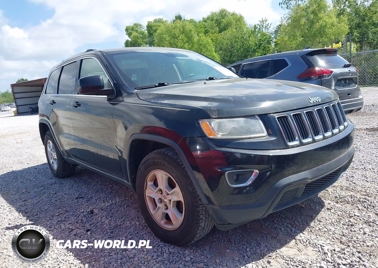 2016 Jeep Grand Cherokee Laredo