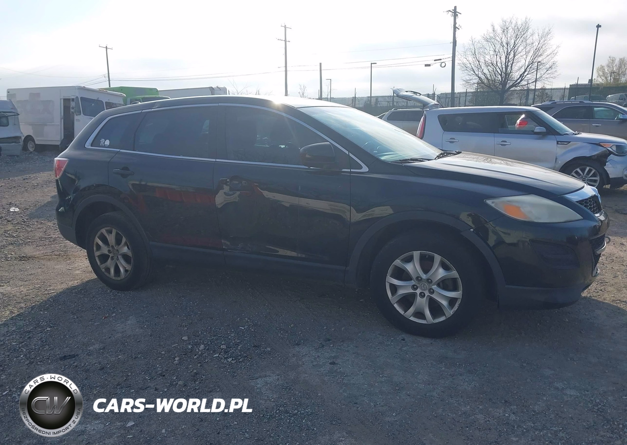 2011 Mazda Cx-9 Touring