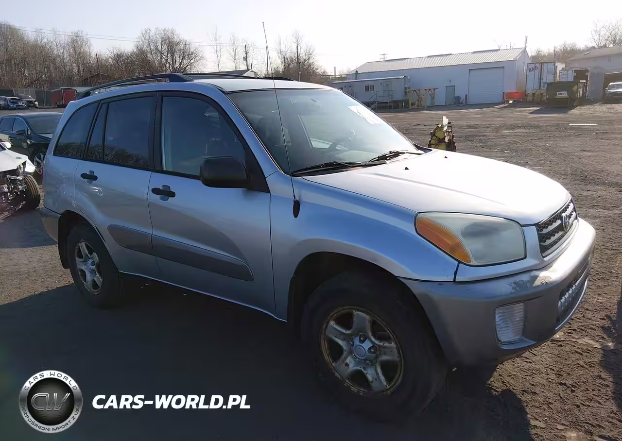 2003 Toyota Rav4