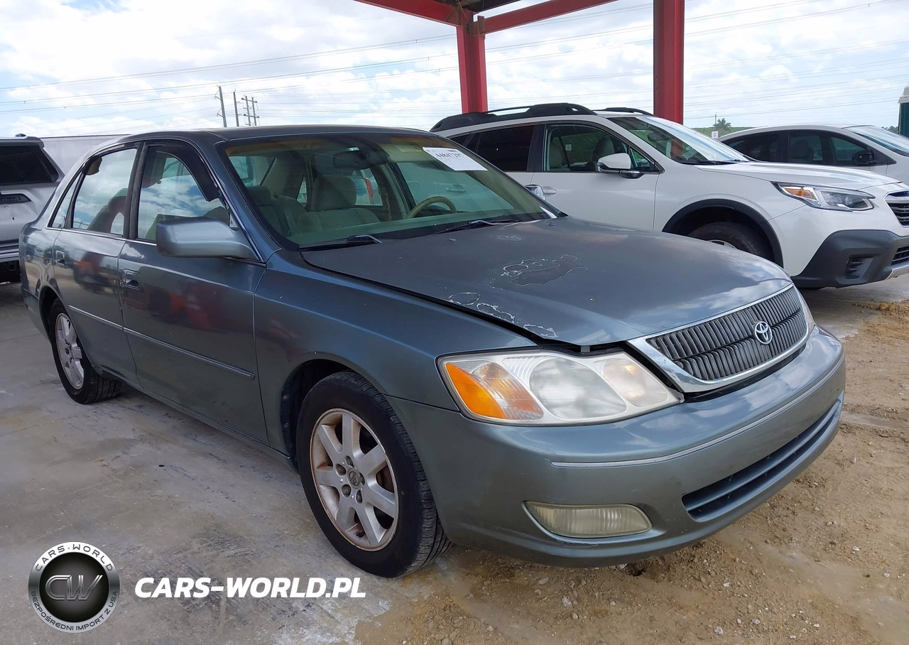 2002 Toyota Avalon Xls