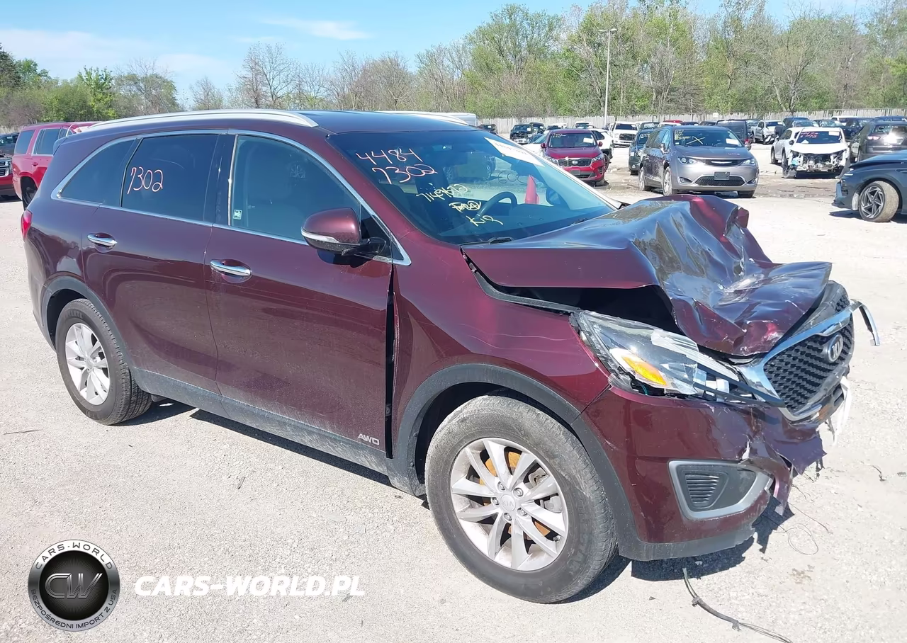 2017 Kia Sorento 2.4L Lx – zdjęcie 1 z 18