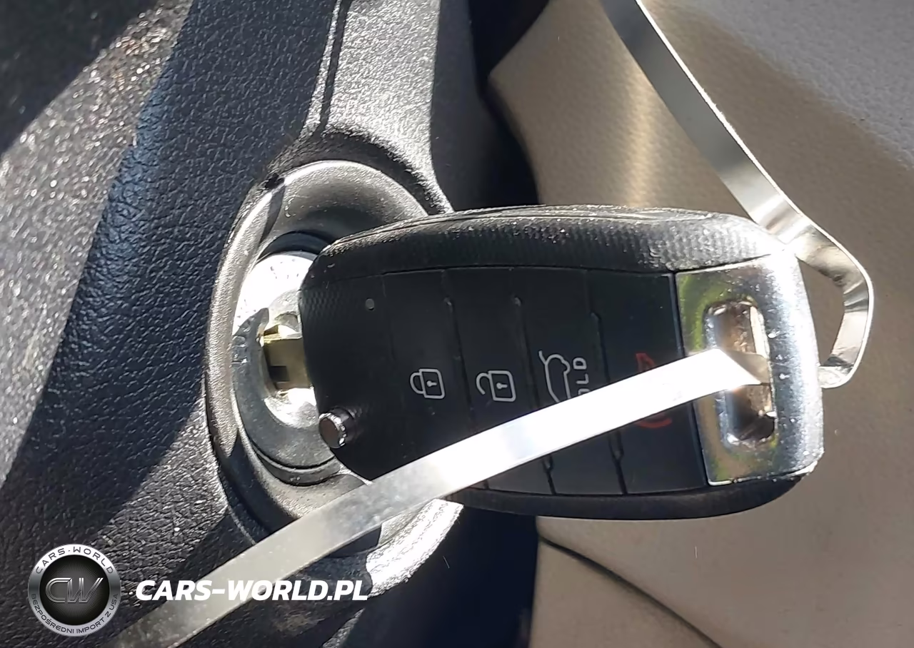2017 Kia Sorento 2.4L Lx VIN:5XYPGDA36HG247913 - 11