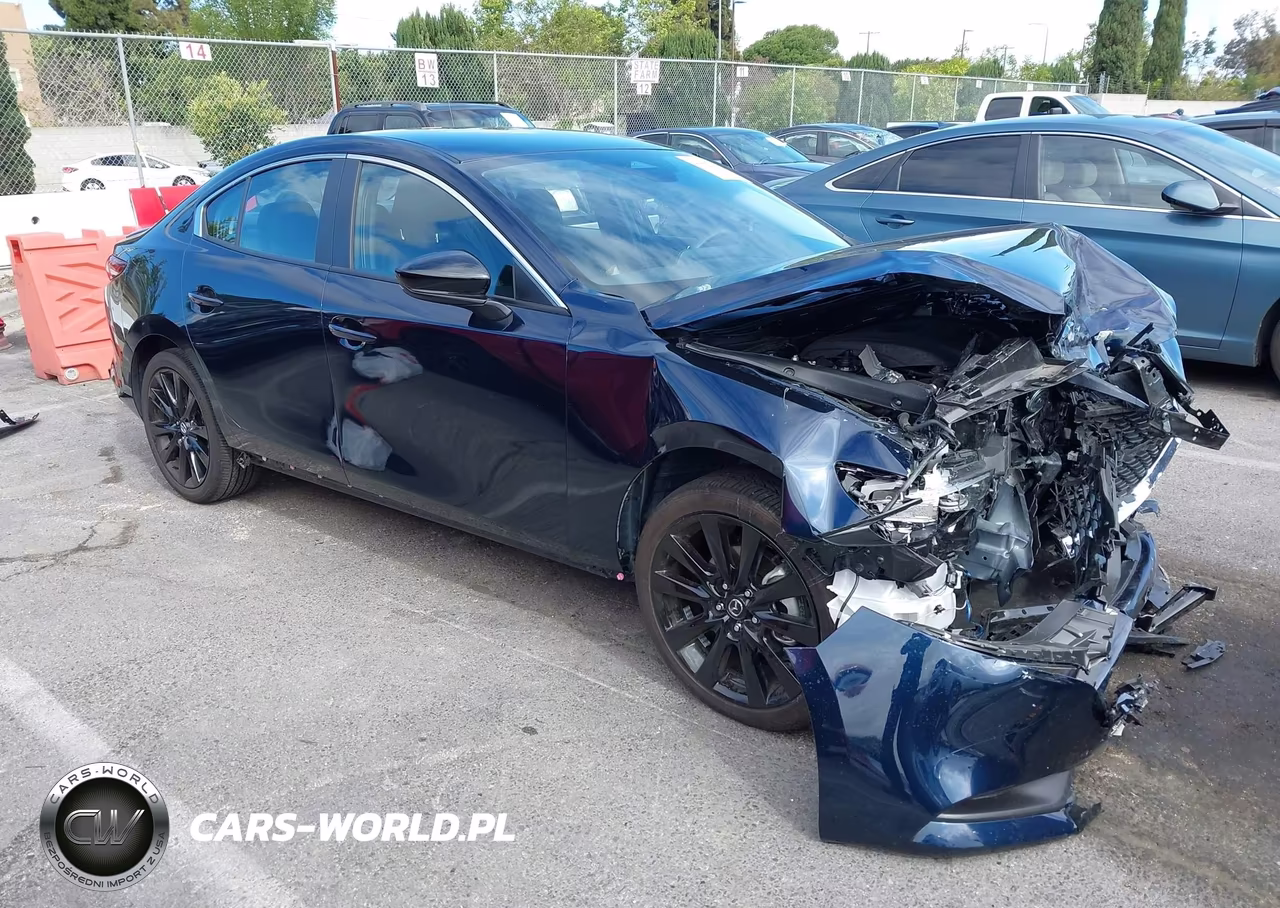 2026 Mazda Mazda3 2.5 S Select Sport