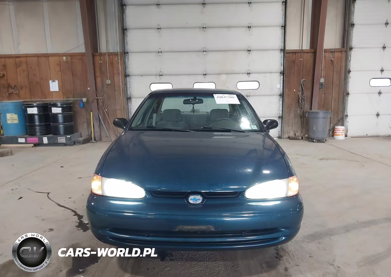 2002 Chevrolet Prizm VIN:1Y1SK52842Z422236 - 12