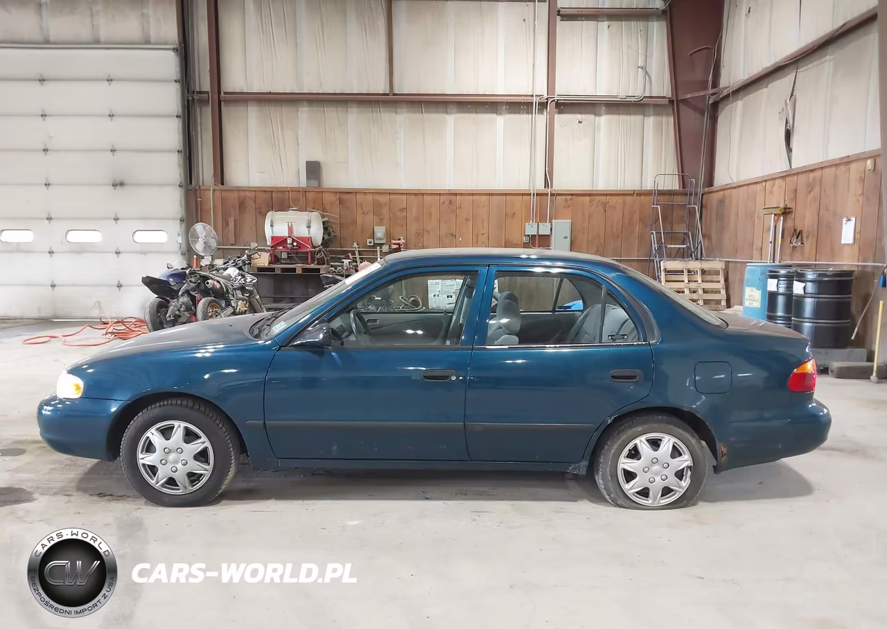 2002 Chevrolet Prizm VIN:1Y1SK52842Z422236 - 14