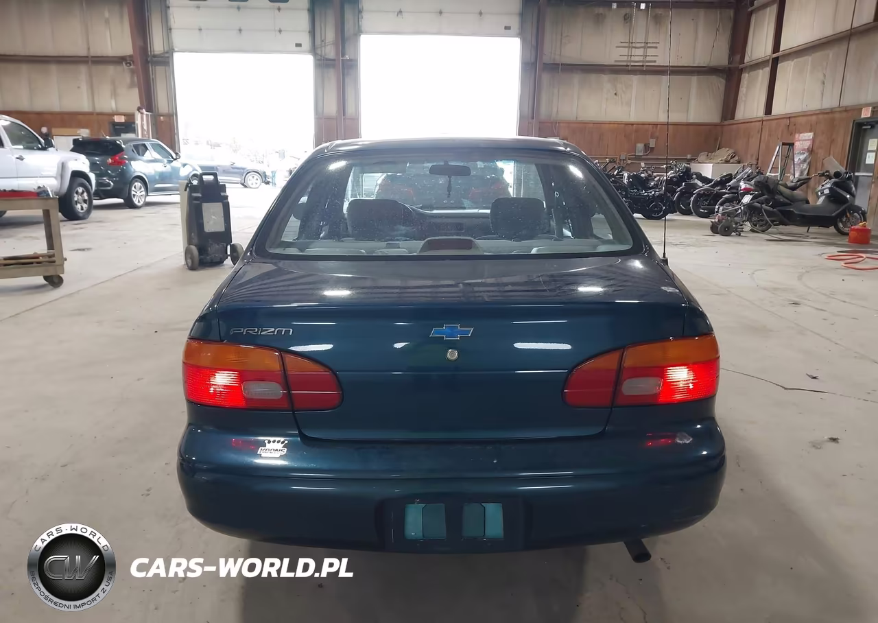 2002 Chevrolet Prizm VIN:1Y1SK52842Z422236 - 16