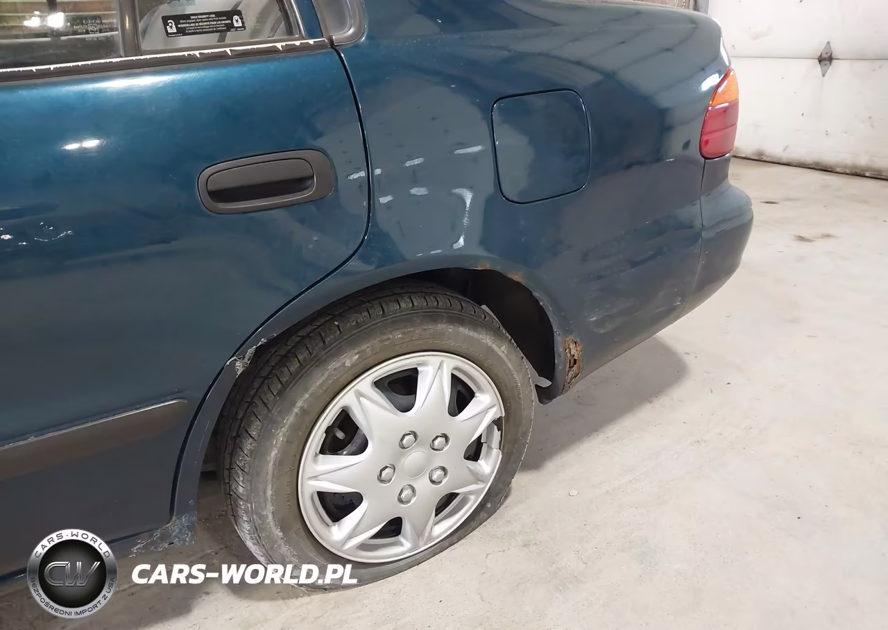 2002 Chevrolet Prizm VIN:1Y1SK52842Z422236 - 6
