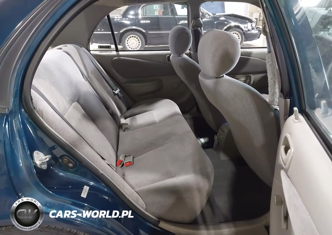 2002 Chevrolet Prizm VIN:1Y1SK52842Z422236 - 8