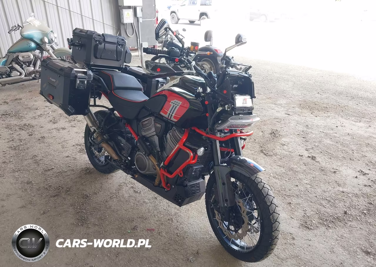 2024 Harley-Davidson Ra1250 Se