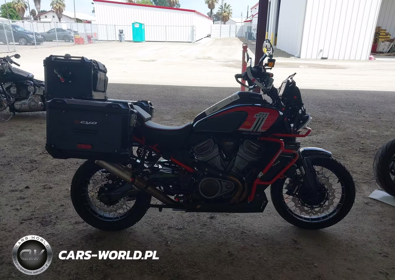 2024 Harley-Davidson Ra1250 Se VIN:1HD1ZGS25RB955829 - 12
