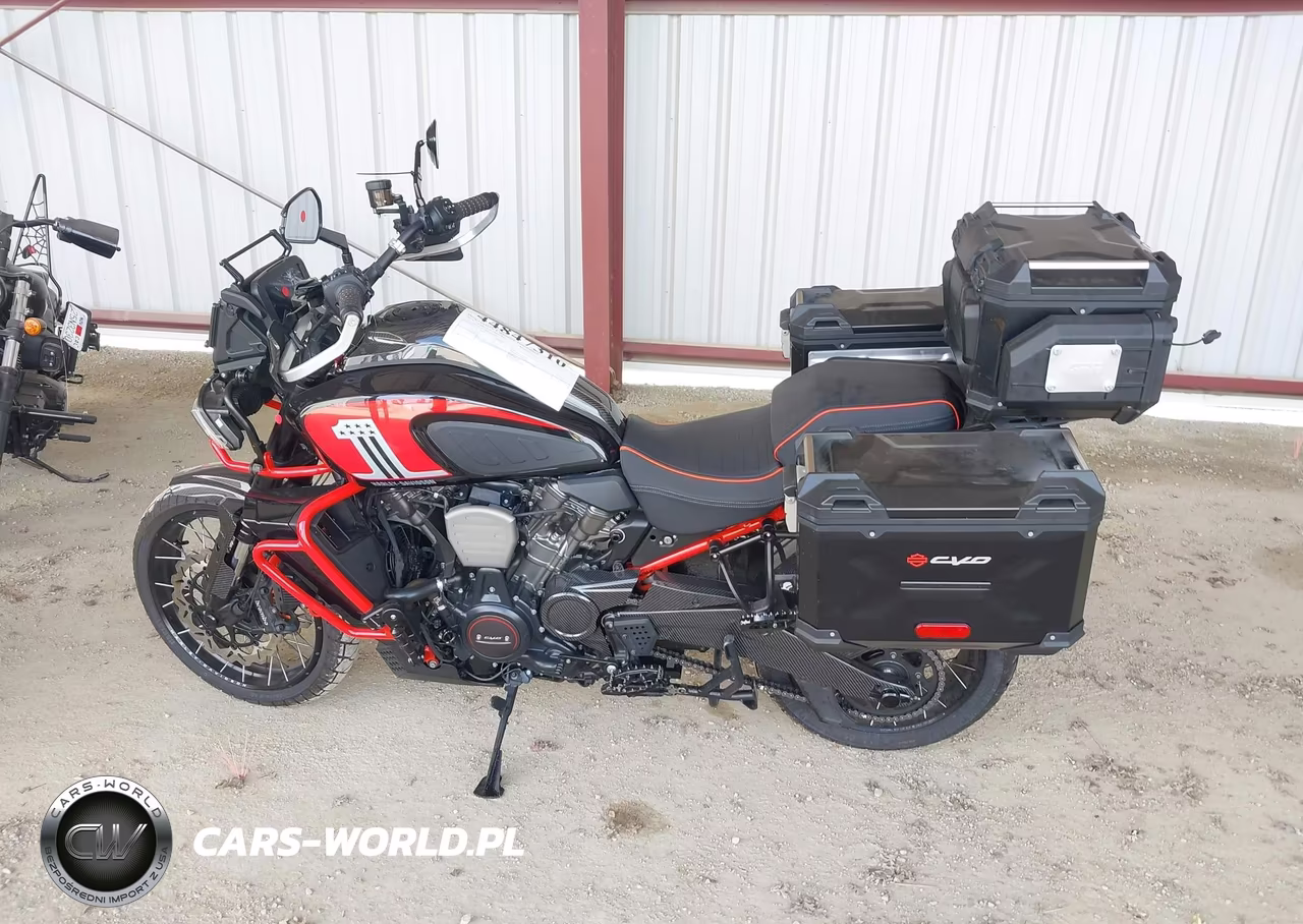 2024 Harley-Davidson Ra1250 Se VIN:1HD1ZGS25RB955829 - 13