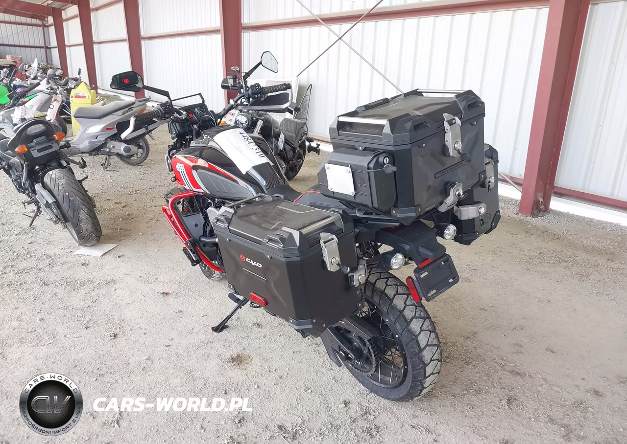 2024 Harley-Davidson Ra1250 Se VIN:1HD1ZGS25RB955829 - 3