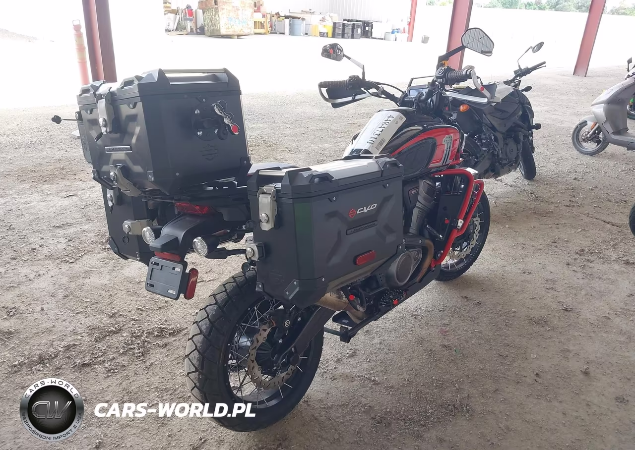 2024 Harley-Davidson Ra1250 Se VIN:1HD1ZGS25RB955829 - 4
