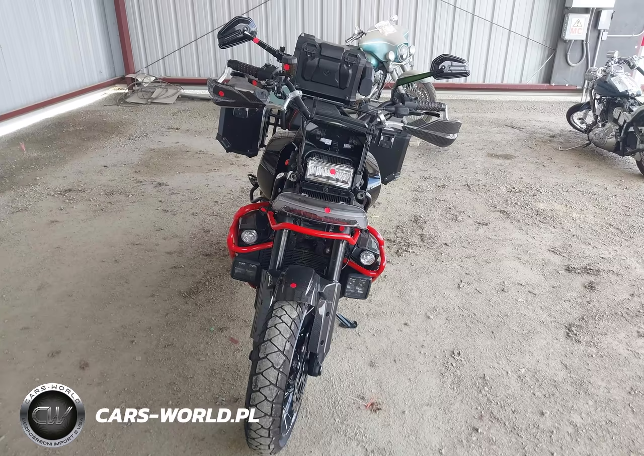 2024 Harley-Davidson Ra1250 Se VIN:1HD1ZGS25RB955829 - 5
